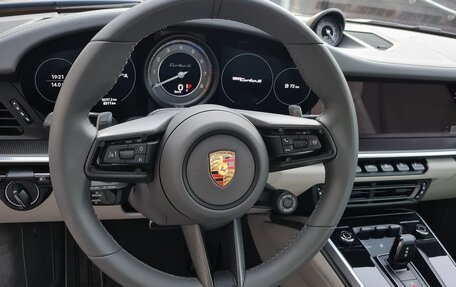Porsche 911, 2021 год, 15 фотография
