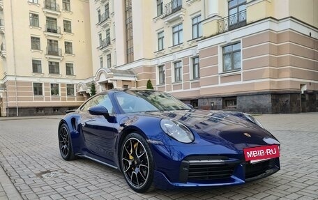 Porsche 911, 2021 год, 4 фотография