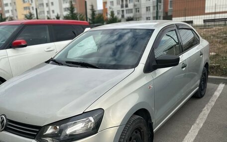 Volkswagen Polo VI (EU Market), 2011 год, 670 000 рублей, 8 фотография