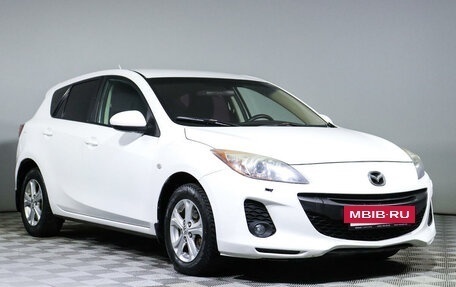 Mazda 3, 2012 год, 1 095 000 рублей, 3 фотография