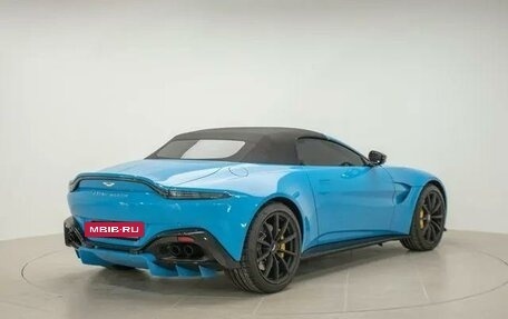 Aston Martin V8 Vantage IV, 2021 год, 20 000 000 рублей, 2 фотография