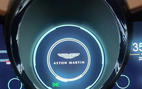 Aston Martin V8 Vantage IV, 2021 год, 20 000 000 рублей, 10 фотография