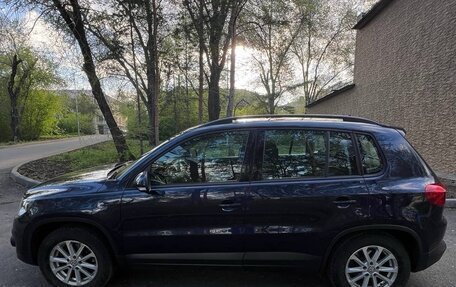 Volkswagen Tiguan I, 2011 год, 1 275 000 рублей, 4 фотография