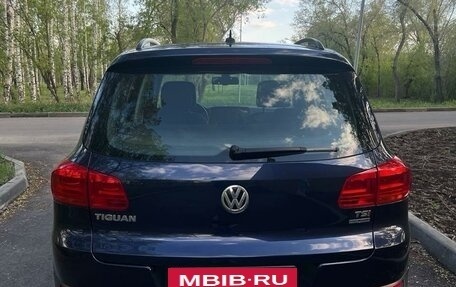 Volkswagen Tiguan I, 2011 год, 1 275 000 рублей, 7 фотография