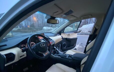 Lexus NX I, 2015 год, 2 878 000 рублей, 11 фотография