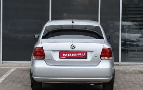 Volkswagen Polo VI (EU Market), 2015 год, 1 210 000 рублей, 3 фотография