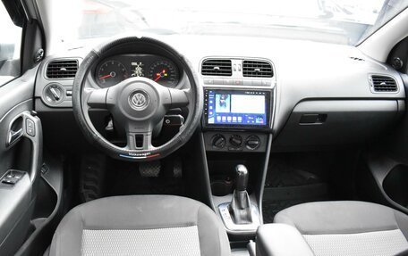 Volkswagen Polo VI (EU Market), 2015 год, 1 210 000 рублей, 11 фотография