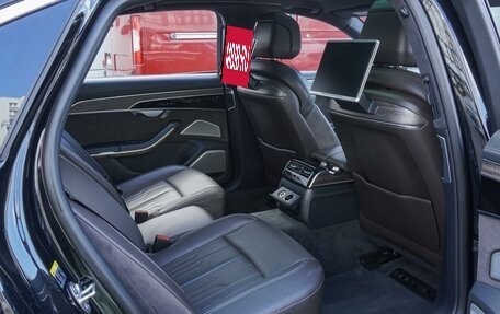 Audi A8, 2017 год, 4 079 000 рублей, 13 фотография