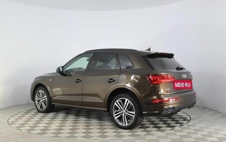 Audi Q5, 2018 год, 3 759 000 рублей, 4 фотография
