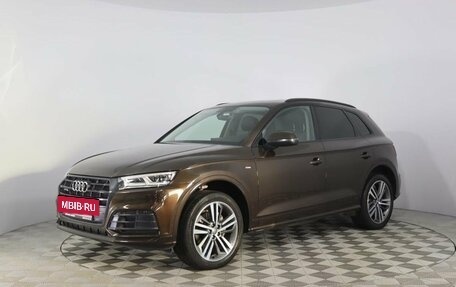 Audi Q5, 2018 год, 3 759 000 рублей, 17 фотография