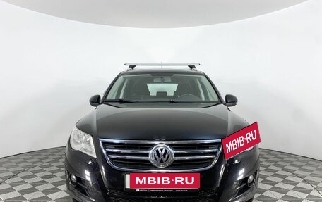 Volkswagen Tiguan I, 2010 год, 949 000 рублей, 2 фотография