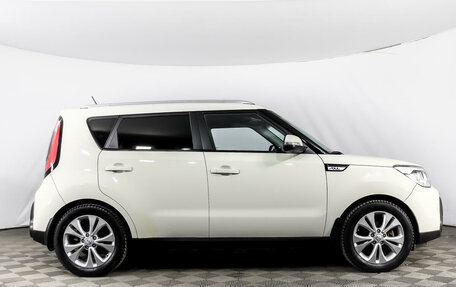 KIA Soul II рестайлинг, 2015 год, 1 397 555 рублей, 4 фотография