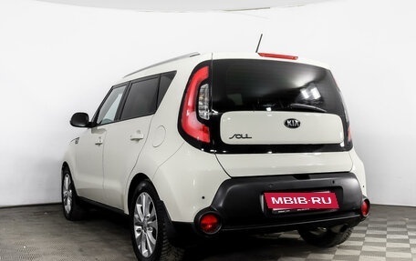 KIA Soul II рестайлинг, 2015 год, 1 397 555 рублей, 7 фотография