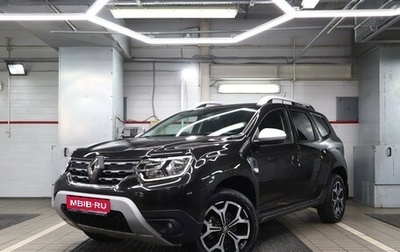 Renault Duster, 2021 год, 1 990 000 рублей, 1 фотография