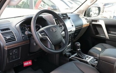 Toyota Land Cruiser Prado 150 рестайлинг 2, 2023 год, 8 490 000 рублей, 1 фотография