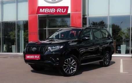 Toyota Land Cruiser Prado 150 рестайлинг 2, 2023 год, 8 490 000 рублей, 3 фотография