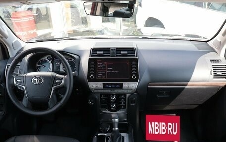 Toyota Land Cruiser Prado 150 рестайлинг 2, 2023 год, 8 490 000 рублей, 22 фотография