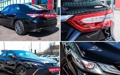 Toyota Camry, 2023 год, 4 650 000 рублей, 10 фотография