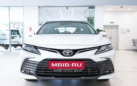 Toyota Camry, 2022 год, 4 090 000 рублей, 3 фотография