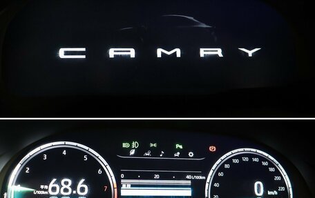 Toyota Camry, 2022 год, 5 240 000 рублей, 26 фотография