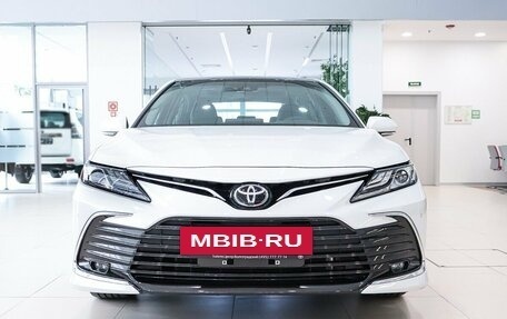 Toyota Camry, 2022 год, 5 240 000 рублей, 20 фотография
