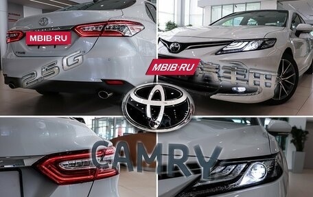 Toyota Camry, 2022 год, 5 240 000 рублей, 22 фотография