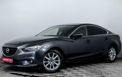 Mazda 6, 2014 год, 1 899 000 рублей, 1 фотография