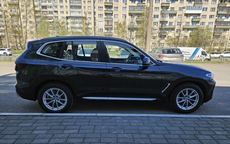 BMW X3, 2021 год, 6 499 000 рублей, 2 фотография