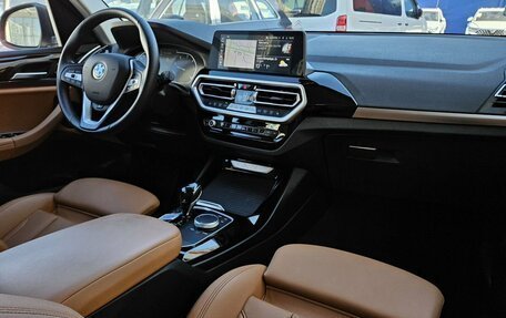 BMW X3, 2021 год, 6 499 000 рублей, 9 фотография