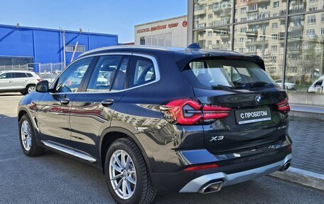 BMW X3, 2021 год, 6 499 000 рублей, 3 фотография
