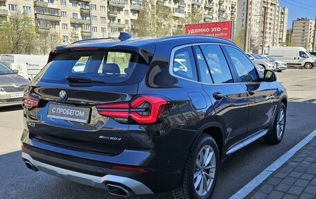 BMW X3, 2021 год, 6 499 000 рублей, 7 фотография