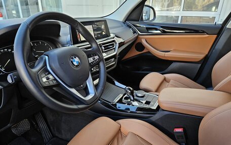 BMW X3, 2021 год, 6 499 000 рублей, 10 фотография