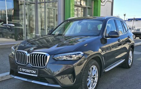 BMW X3, 2021 год, 6 499 000 рублей, 6 фотография