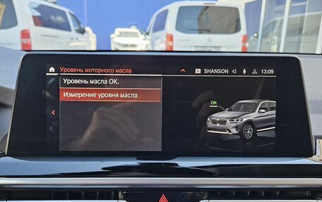 BMW X3, 2021 год, 6 499 000 рублей, 34 фотография