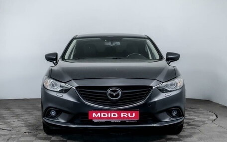 Mazda 6, 2014 год, 1 899 000 рублей, 2 фотография