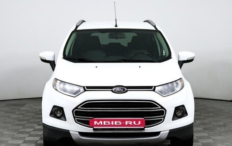 Ford EcoSport, 2015 год, 1 275 000 рублей, 5 фотография