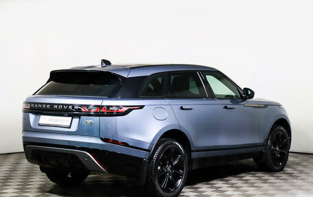Land Rover Range Rover Velar I, 2022 год, 7 490 000 рублей, 5 фотография