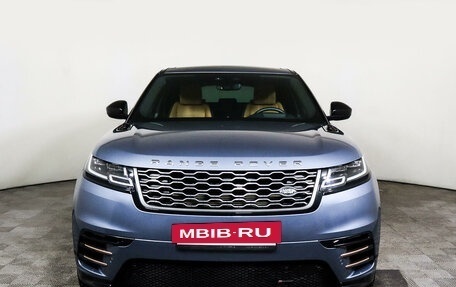 Land Rover Range Rover Velar I, 2022 год, 7 490 000 рублей, 2 фотография