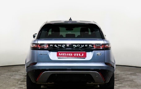 Land Rover Range Rover Velar I, 2022 год, 7 490 000 рублей, 6 фотография