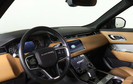 Land Rover Range Rover Velar I, 2022 год, 7 490 000 рублей, 16 фотография