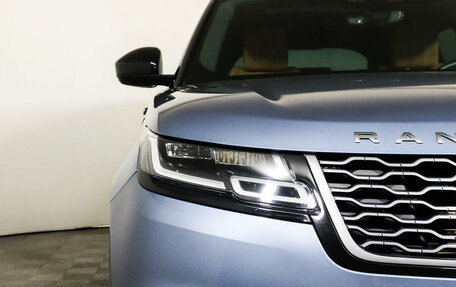 Land Rover Range Rover Velar I, 2022 год, 7 490 000 рублей, 23 фотография
