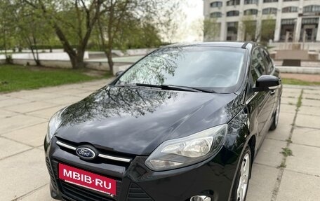 Ford Focus III, 2012 год, 900 000 рублей, 7 фотография