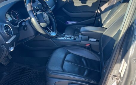 Audi A3, 2016 год, 2 300 000 рублей, 7 фотография