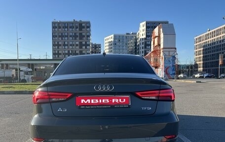 Audi A3, 2016 год, 2 300 000 рублей, 4 фотография
