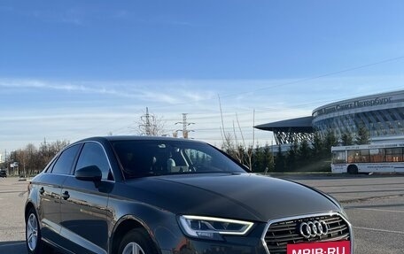 Audi A3, 2016 год, 2 300 000 рублей, 2 фотография