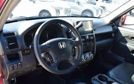 Honda CR-V II рестайлинг, 2006 год, 960 000 рублей, 8 фотография