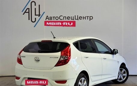 Hyundai Solaris II рестайлинг, 2013 год, 1 049 000 рублей, 2 фотография