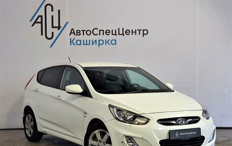 Hyundai Solaris II рестайлинг, 2013 год, 1 049 000 рублей, 3 фотография