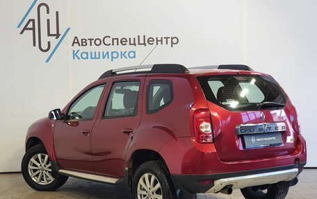 Renault Duster I рестайлинг, 2014 год, 1 179 000 рублей, 4 фотография