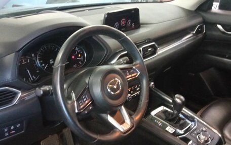 Mazda CX-5 II, 2019 год, 2 172 000 рублей, 5 фотография